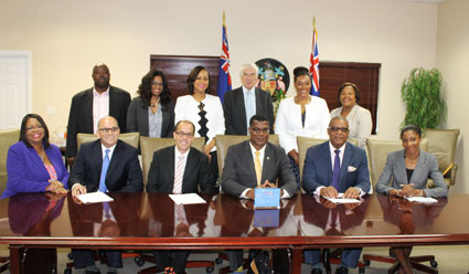 Turks and Caicos Island Government secures bond refinancing with RBC.
